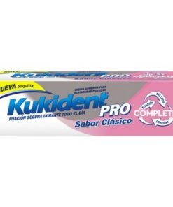 158241 - KUKIDENT COMPLETE CLASICO 70 G