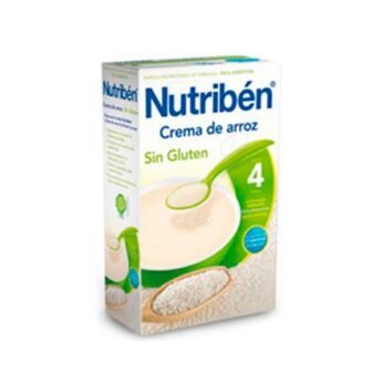 355107 - NUTRIBEN CR ARROZ 300 G