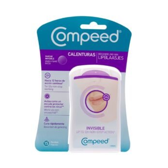 232357 - COMPEED PARCHE CALENTURAS 15 U