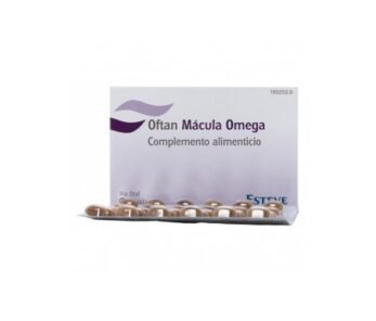 165253 - OFTAN MACULA OMEGA 90 CAPS