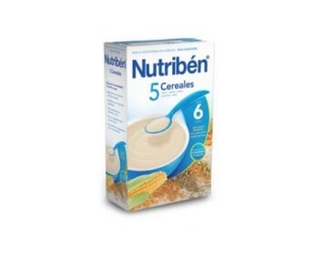 207639 - NUTRIBEN 5 CEREALES 600 G