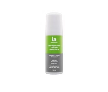 153634 - INTERAPOTHEK DESODORANTE ALOE VERA ROLL-ON 75 ML