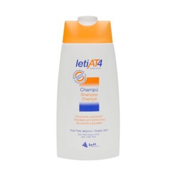 236542 - LETI AT-4 CHAMPU 250 ML