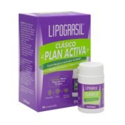 164705 - LIPOGRASIL COMP RECUBIERTOS 50 COMP