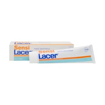 208355 - LACER SENSILACER FLUOR PASTA 125 ML